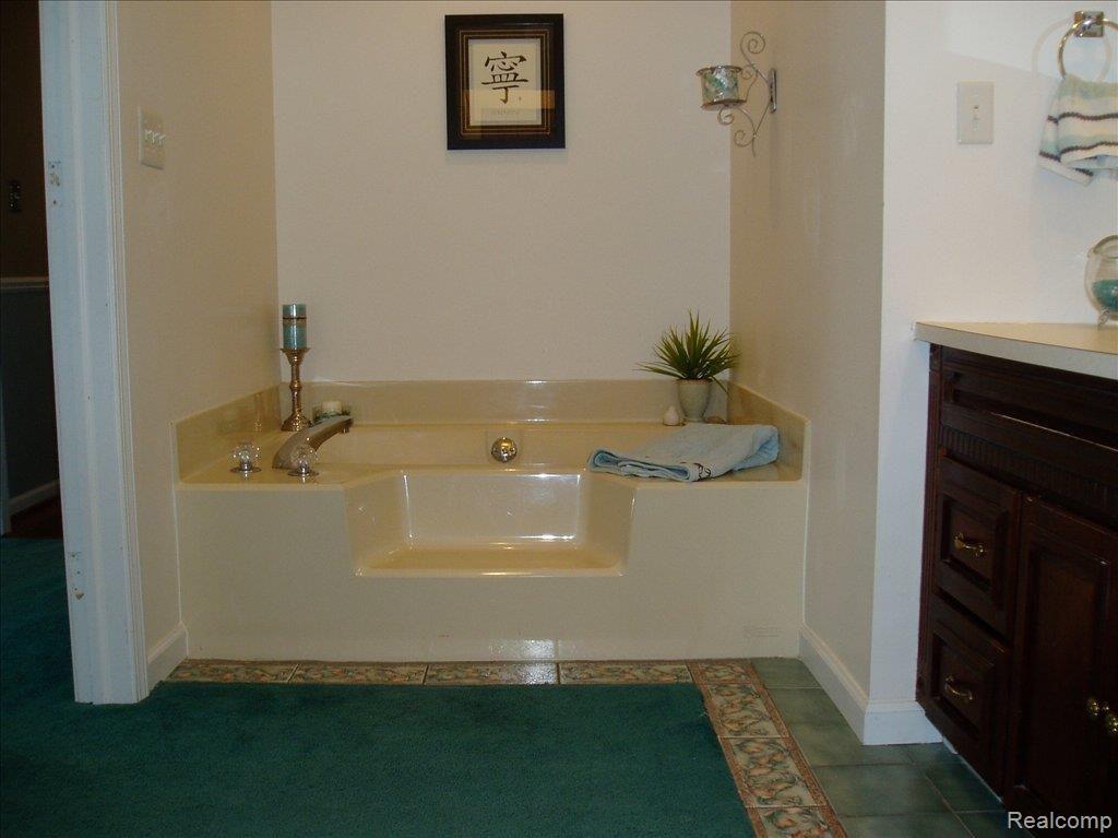 21425 Merriman Road New Boston, MI 48164 - Photo 9 of 16 Master Bath