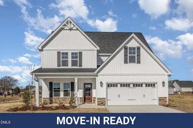$339,950 | 205 Hudson Village Drive, La Grange, NC 28551