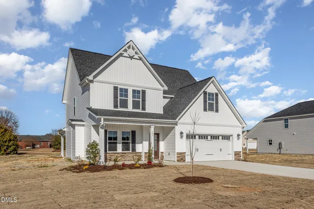 $339,950 | 205 Hudson Village Drive, La Grange, NC 28551