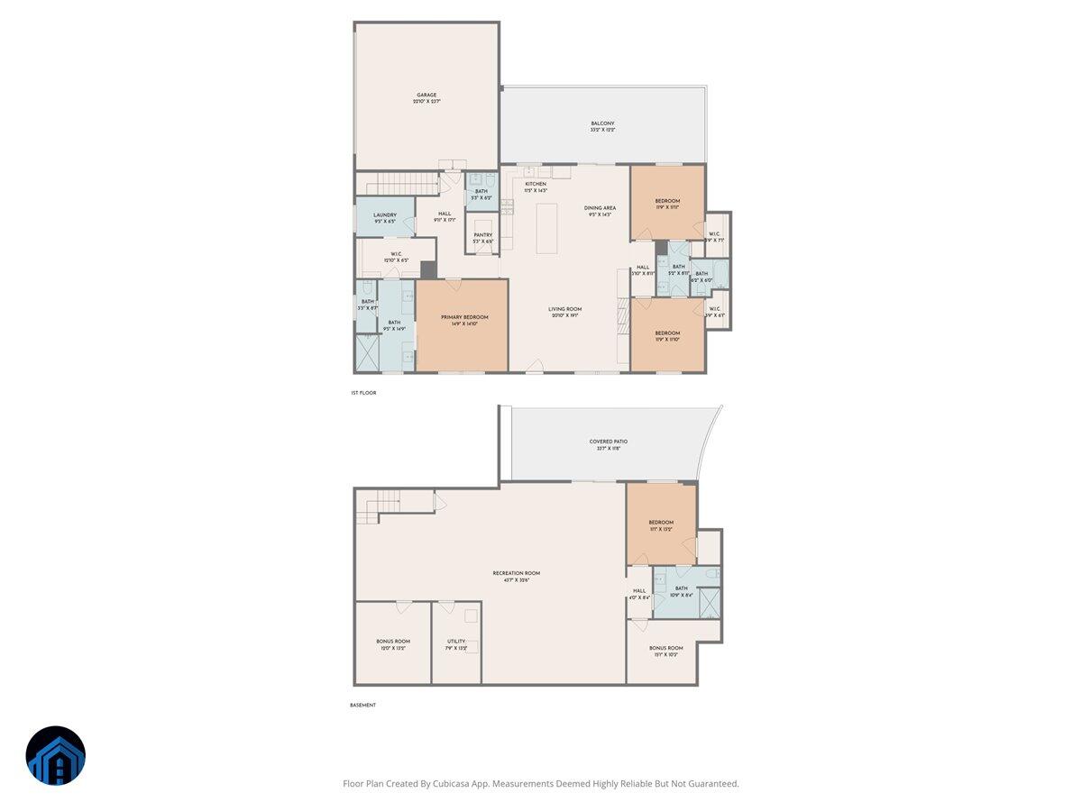 27 Smokehouse Road Moneta, VA 24121 - Photo 144 of 144 003-Floorplan