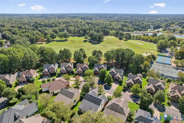 a view of a city with an ocean