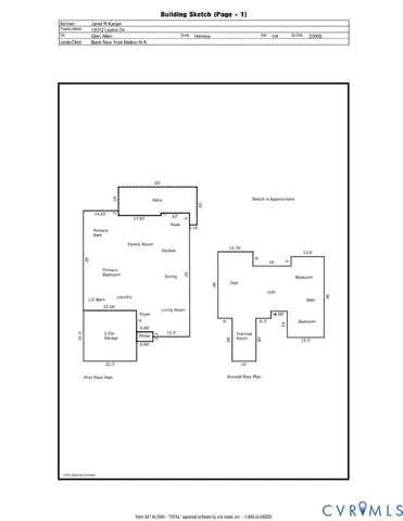 $799,000 | 12012 Layton Drive, Glen Allen, VA 23059