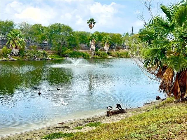 a view of a lake view