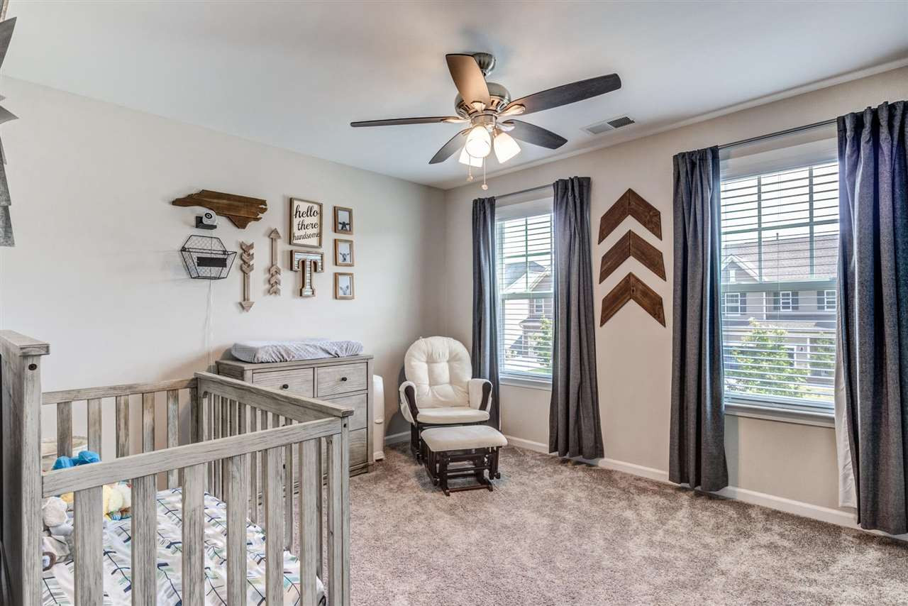 432 Morgan Ridge Road Holly Springs, NC 27540 - Photo 25 of 30 Bedroom
