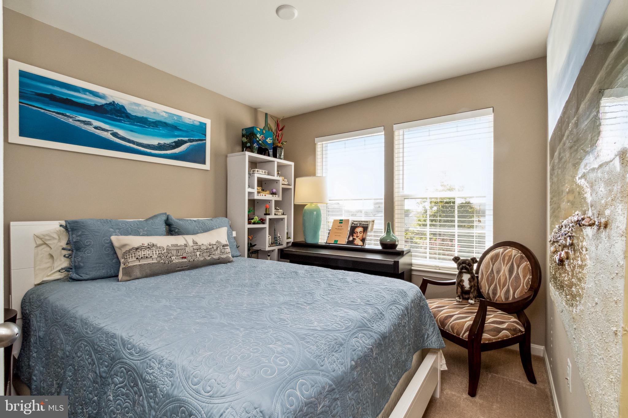 16008 Madison Ridge Place Gainesville, VA 20155 - Photo 18 of 35 Second Sunlit Bedroom