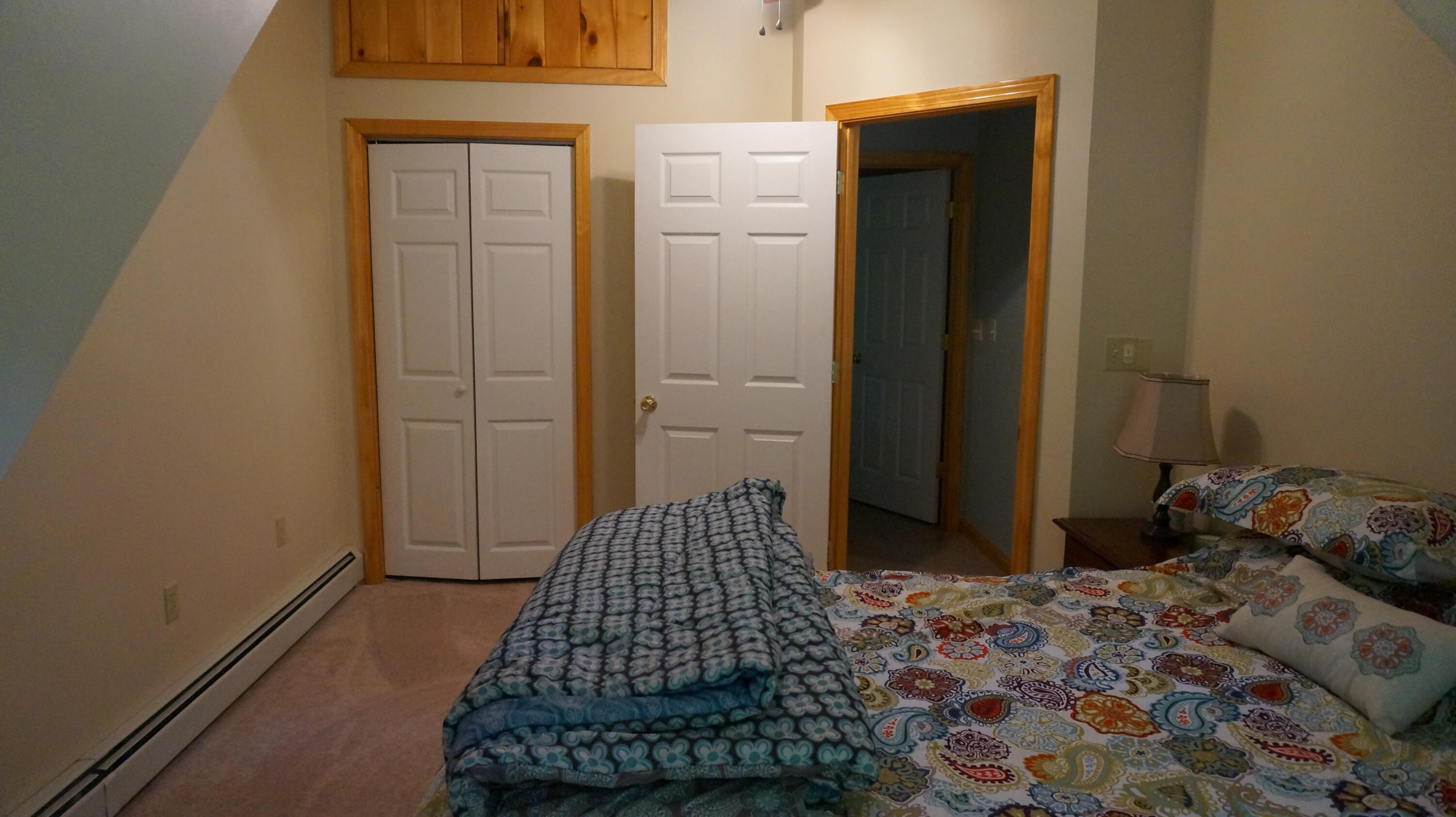 12 Sleepy Hollow Road Naples, ME 04055 - Photo 31 of 47 In-Law Apartment Bedroom