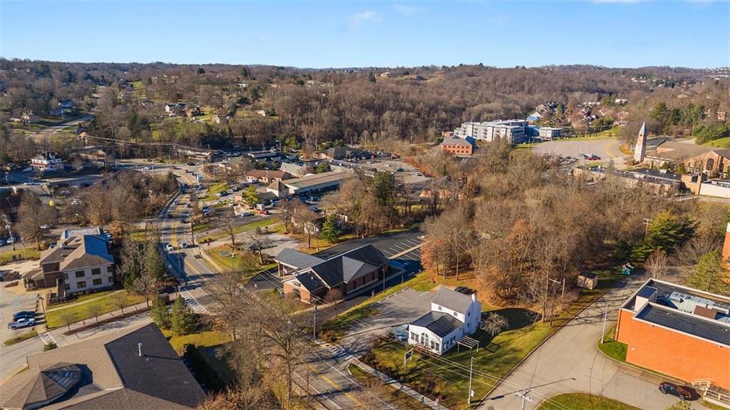 619 East McMurray Road McMurray, PA 15317 - Photo 6 of 12 an aerial view of multiple house