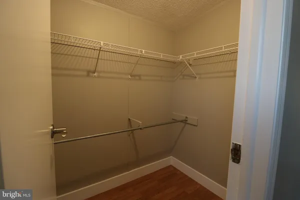 a view of a small space