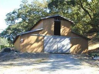 6628 Bennett Valley Road Santa Rosa, CA 95404 - Photo 4 of 9 a small pool with a outdoor space