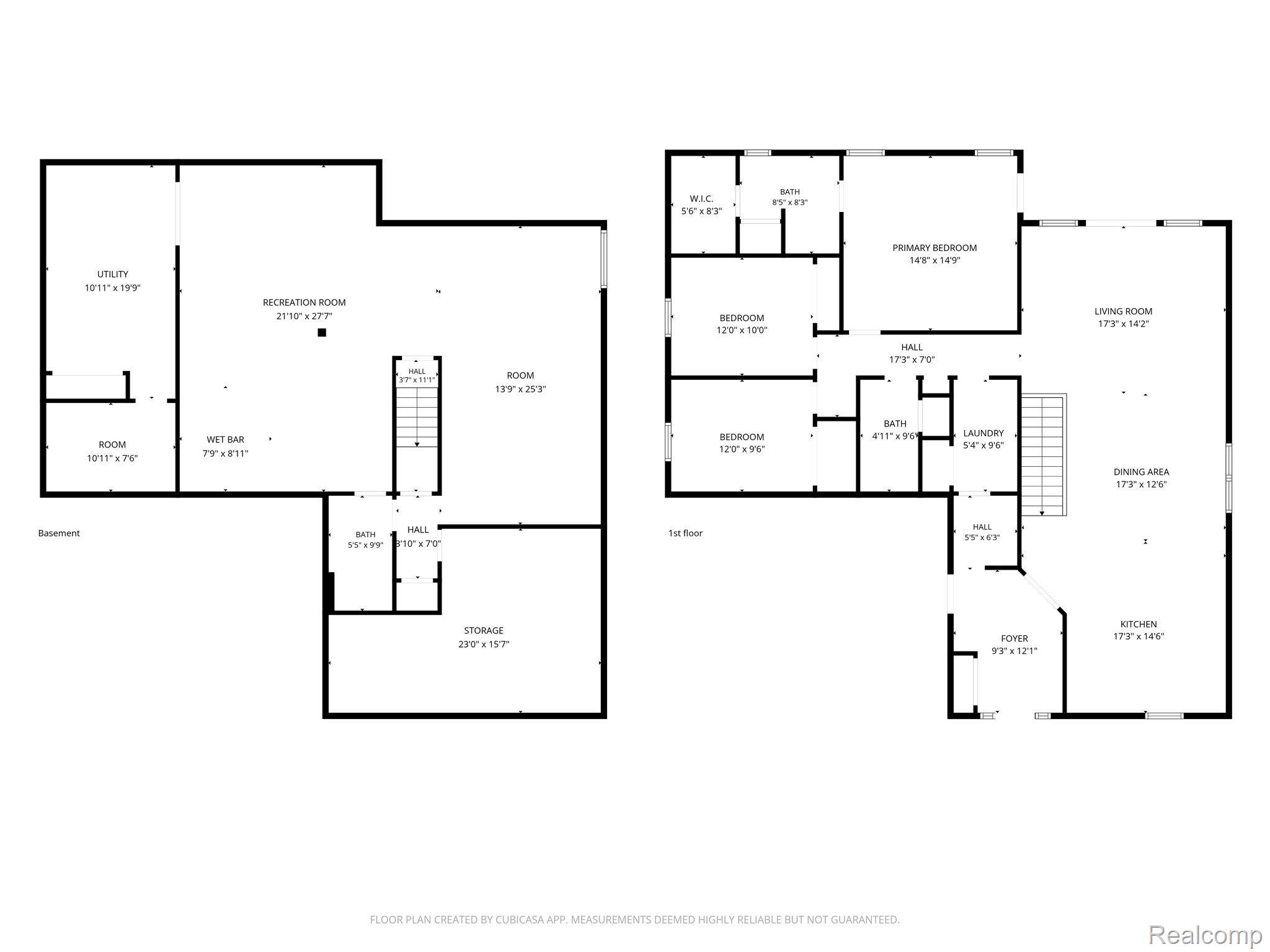 4610 East Clyde Road Howell, MI 48855 - Photo 53 of 54 Floor plan