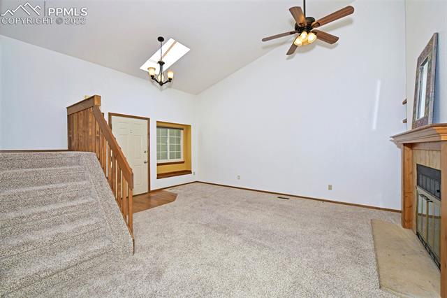 71 Rising Sun Terrace Colorado Springs, CO 80921 - Photo 8 of 30 Family Room