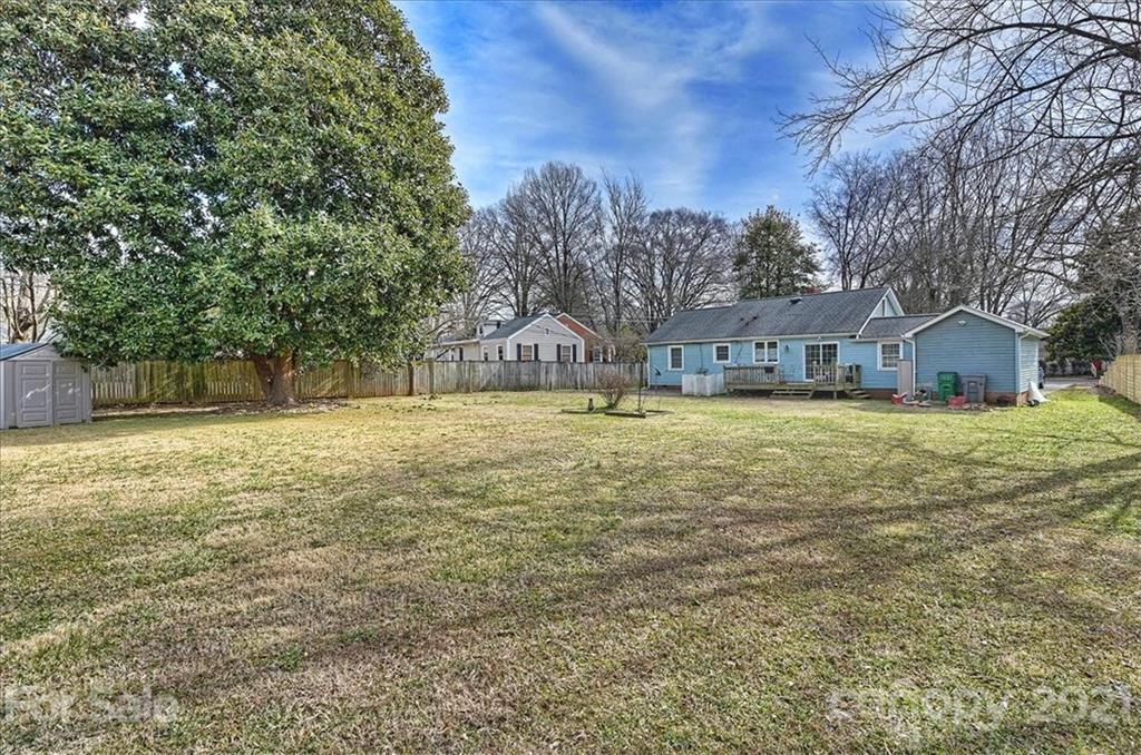 1114 Sedgefield Road Charlotte, NC 28209 - Photo 3 of 9 a view of a house with a yard