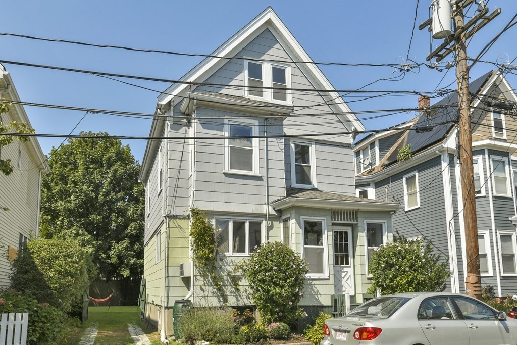 16 Wesley Street Somerville, MA 02145 - Photo 1 of 25