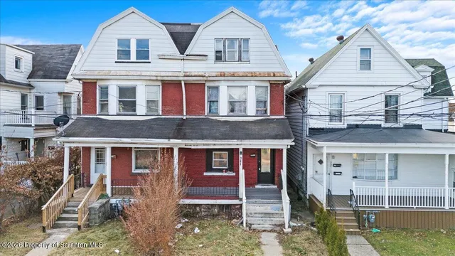 $129,000 | 361 East South Street, Wilkes Barre, PA 18702