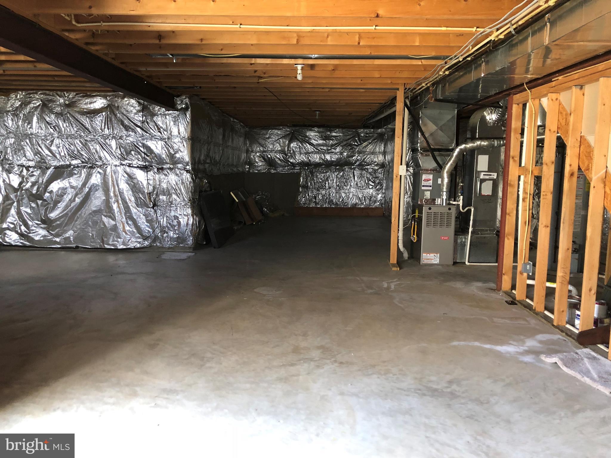 76 Riggs Road Fredericksburg, VA 22405 - Photo 12 of 12 BASEMENT