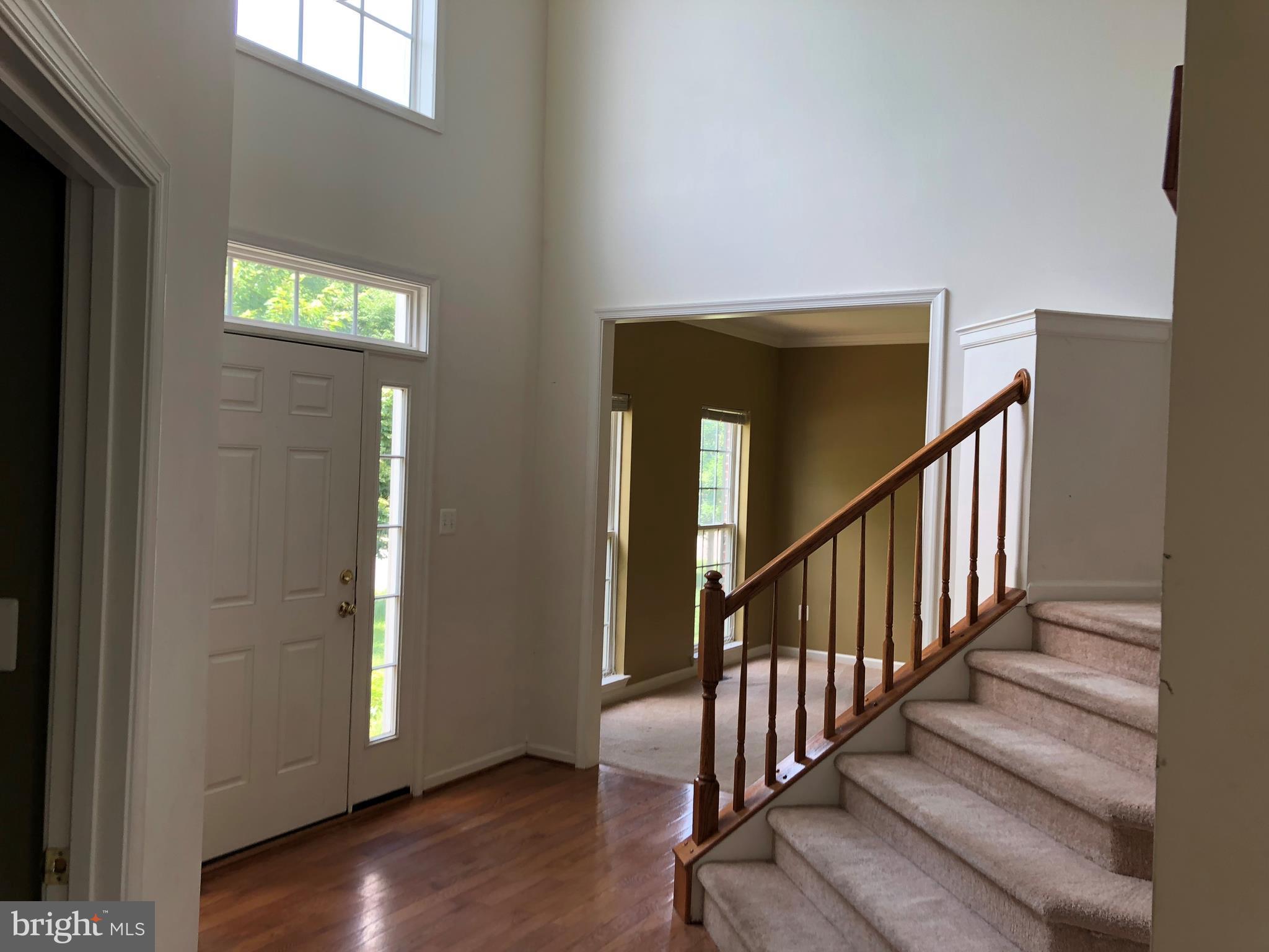76 Riggs Road Fredericksburg, VA 22405 - Photo 6 of 12 2 STORY FOYER