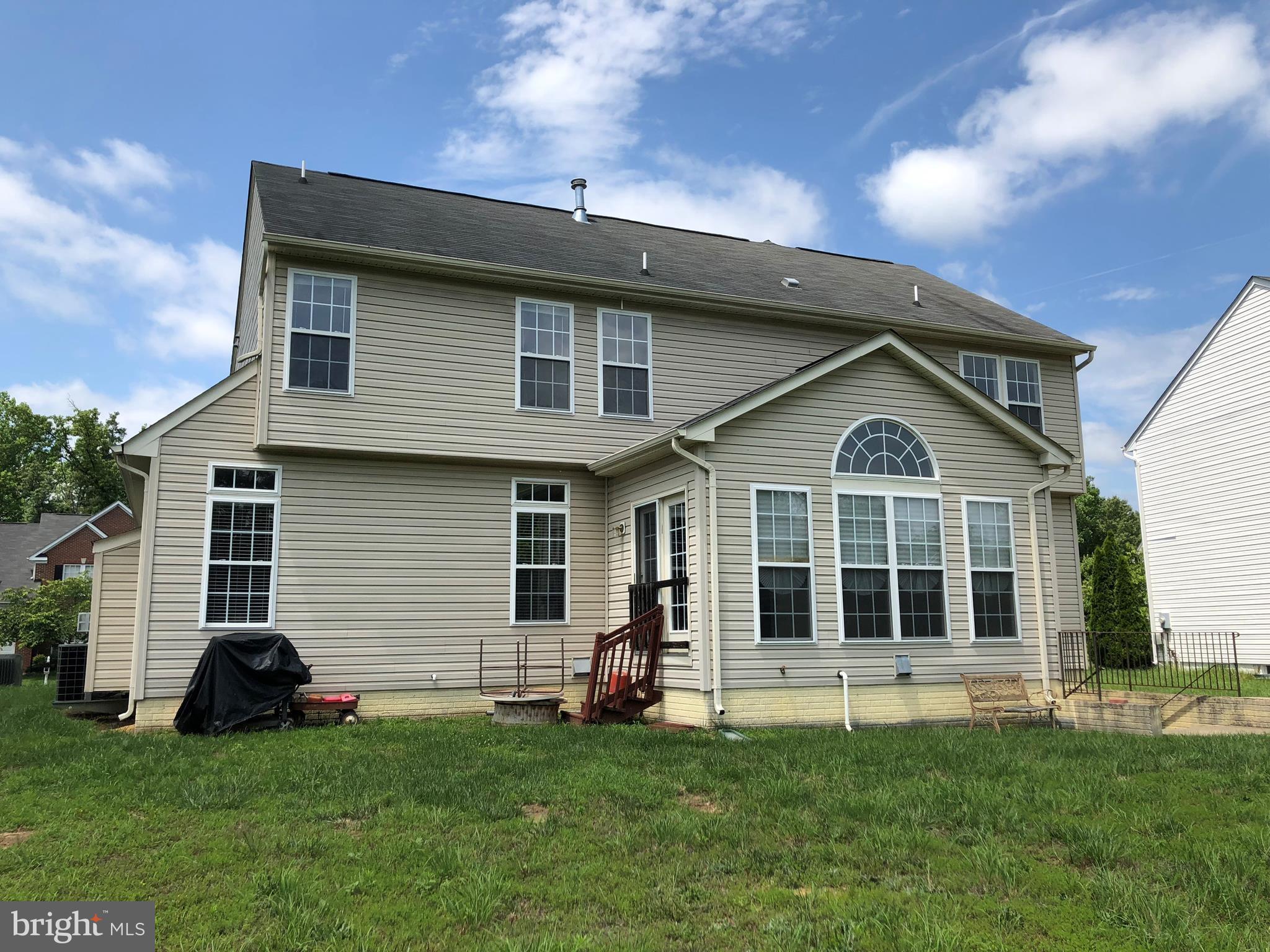 76 Riggs Road Fredericksburg, VA 22405 - Photo 10 of 12 Exterior (Rear)