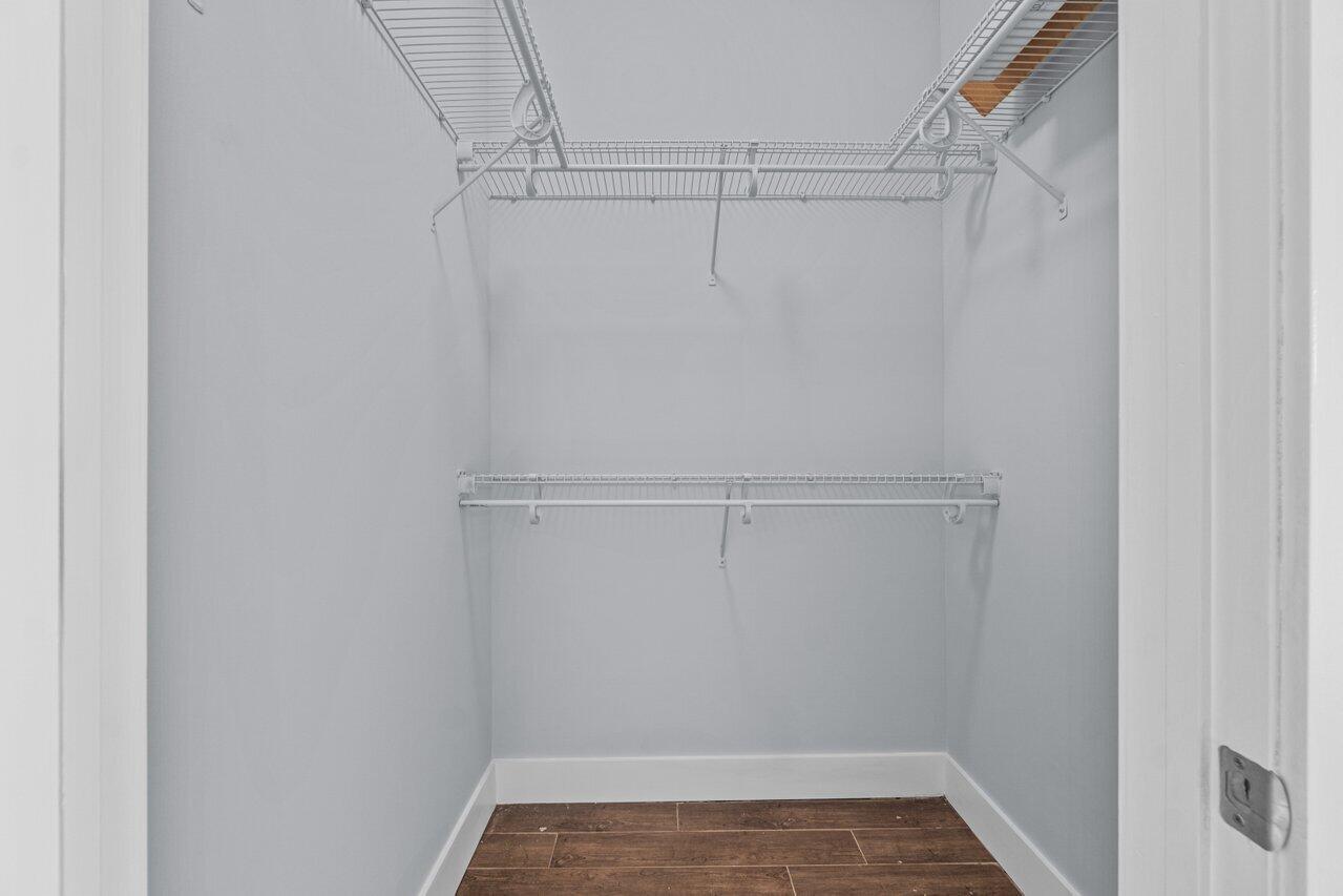 2650 Lake Shore Drive, Unit 2001 Riviera Beach, FL 33404 - Photo 16 of 49 Her Walk In Closet