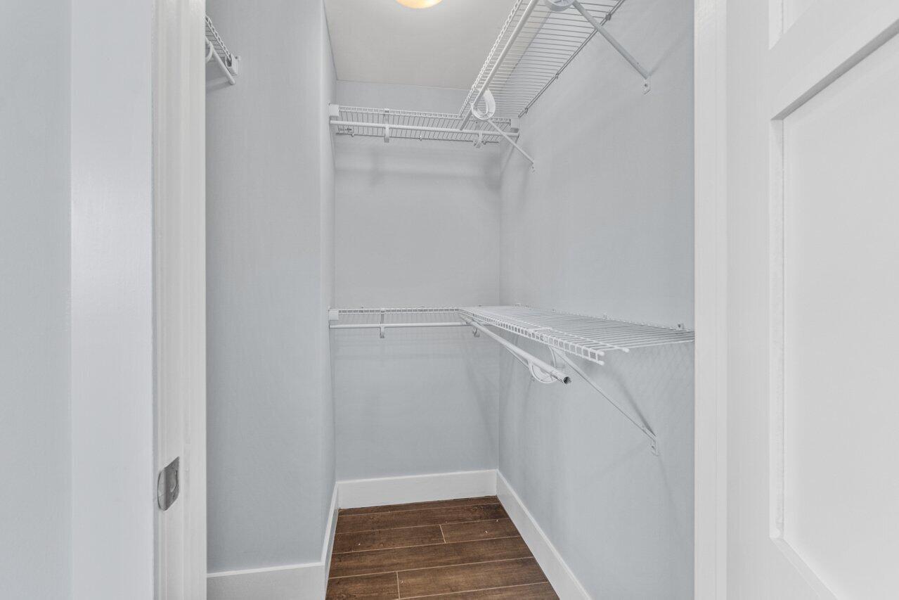 2650 Lake Shore Drive, Unit 2001 Riviera Beach, FL 33404 - Photo 17 of 49 His Walk In Closet