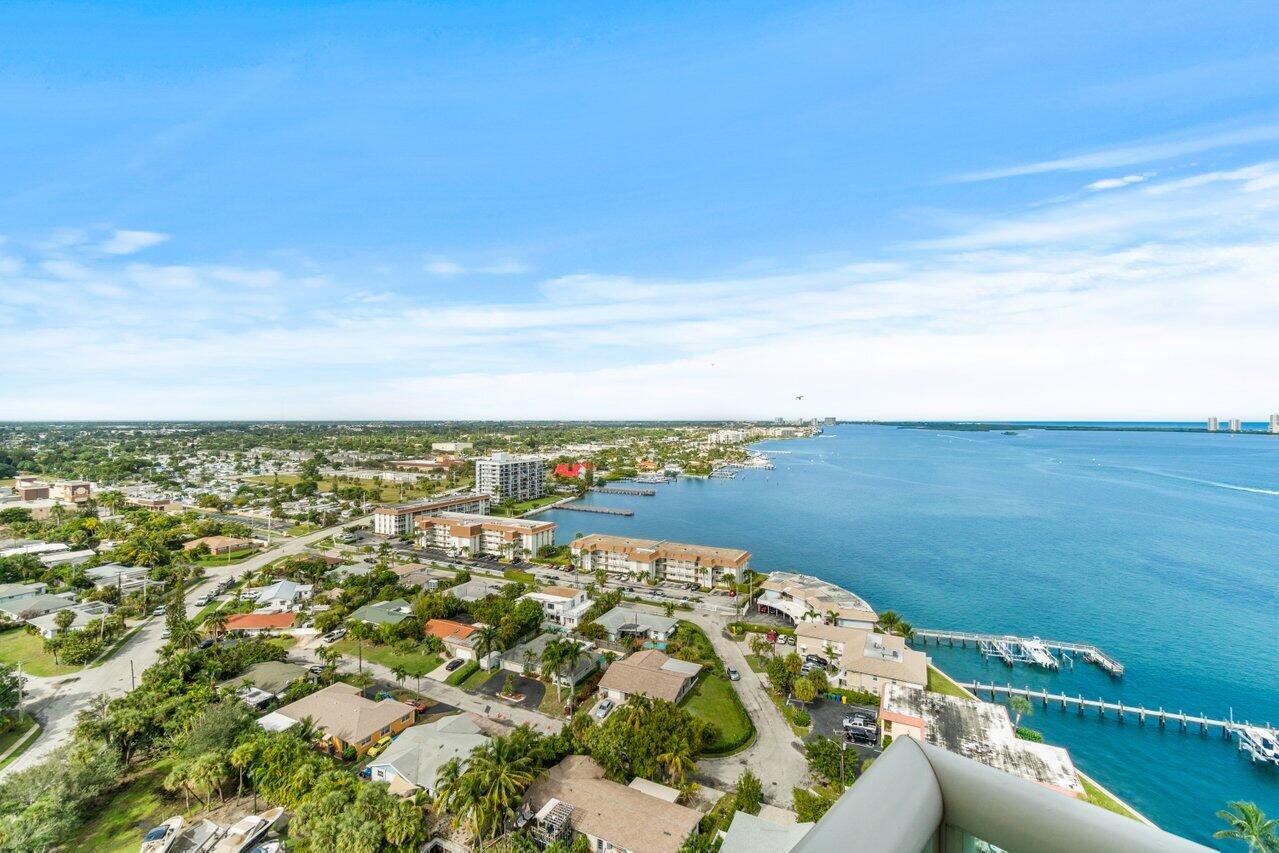 2650 Lake Shore Drive, Unit 2001 Riviera Beach, FL 33404 - Photo 26 of 49 View North