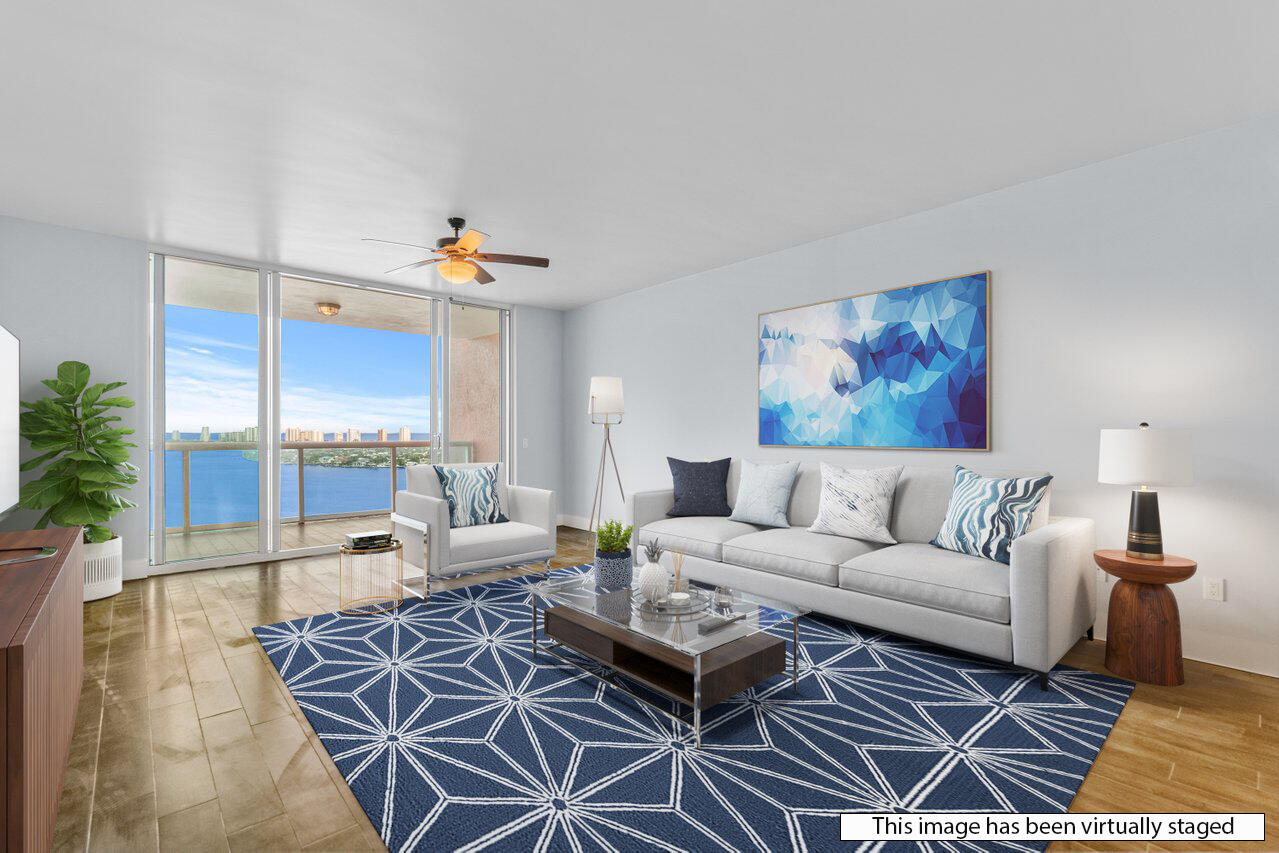 2650 Lake Shore Drive, Unit 2001 Riviera Beach, FL 33404 - Photo 3 of 49 Living Area