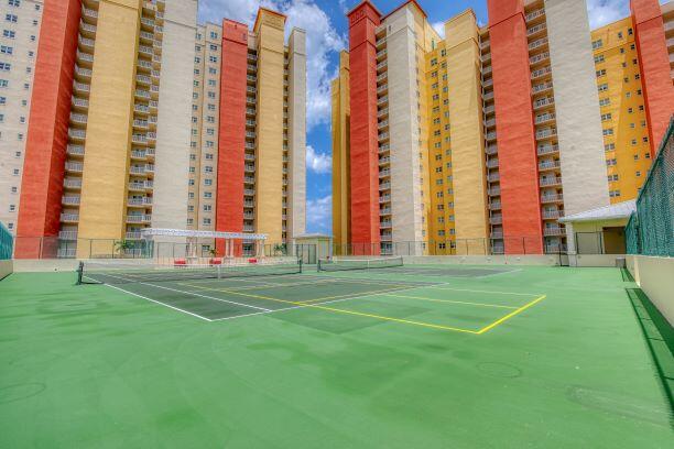 2650 Lake Shore Drive, Unit 2001 Riviera Beach, FL 33404 - Photo 47 of 49 Tennis Pickelball