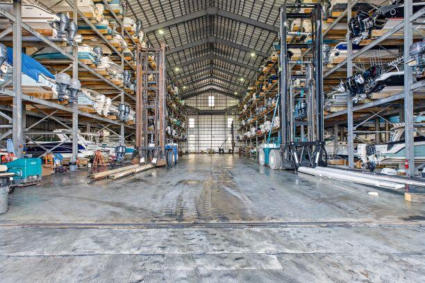 2650 Lake Shore Drive, Unit 2001 Riviera Beach, FL 33404 - Photo 48 of 49 Marina Drydocks