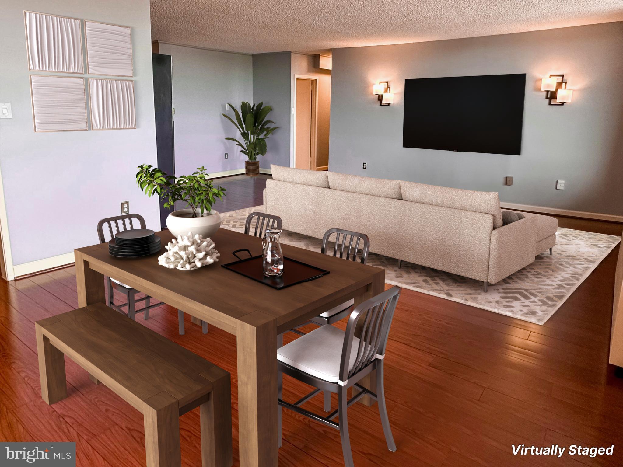 3701 South Mason Drive, Unit 2306N, Falls Church, VA 22041 Compass