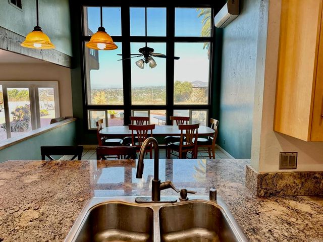 a bedroom with wooden floor