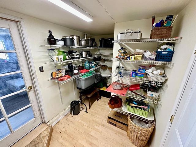 a view of a living room