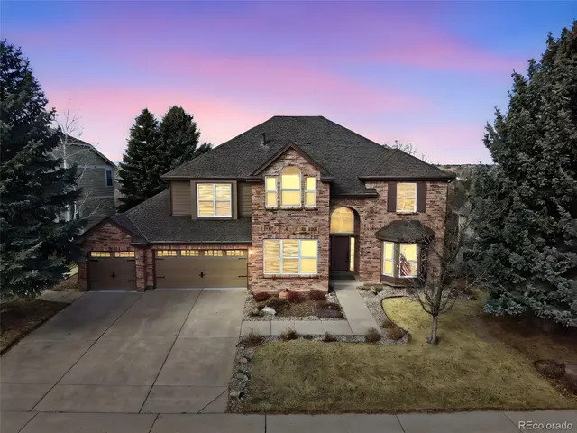 $1,050,000 | 6879 Ingleton Drive, Castle Pines, CO 80108
