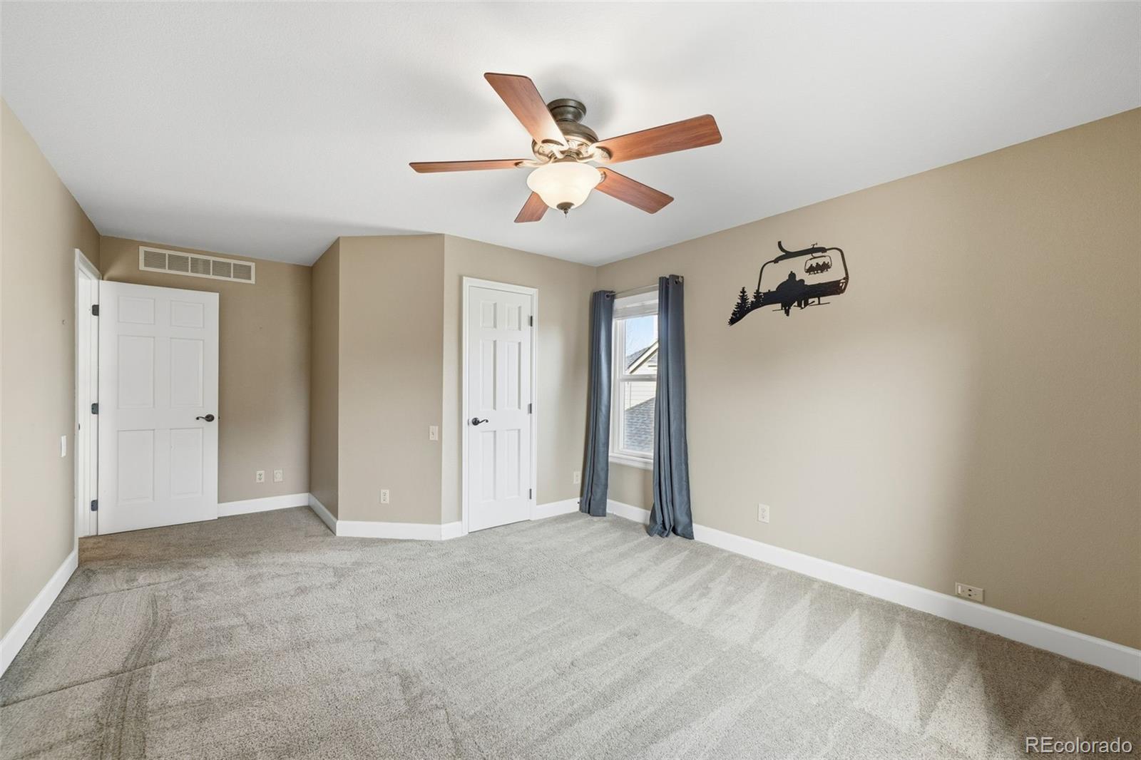 6879 Ingleton Drive Castle Pines, CO 80108 - Photo 34 of 50 a view of an empty room
