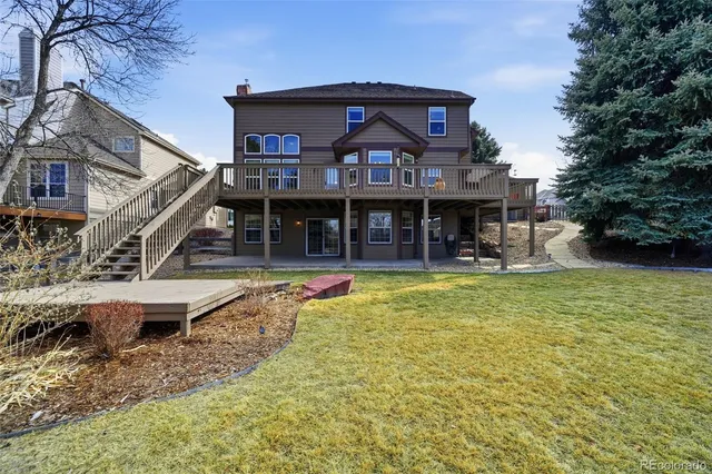 $1,050,000 | 6879 Ingleton Drive, Castle Pines, CO 80108