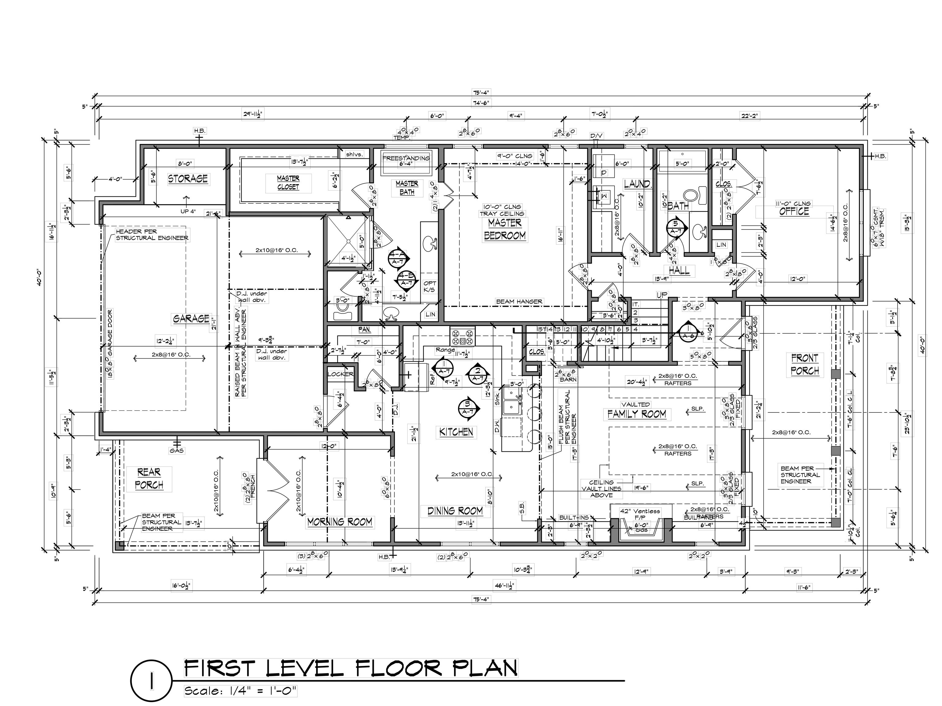 110 Rambling Rex Trail Collierville, TN 38017 - Photo 35 of 36 a black and white photo of a room