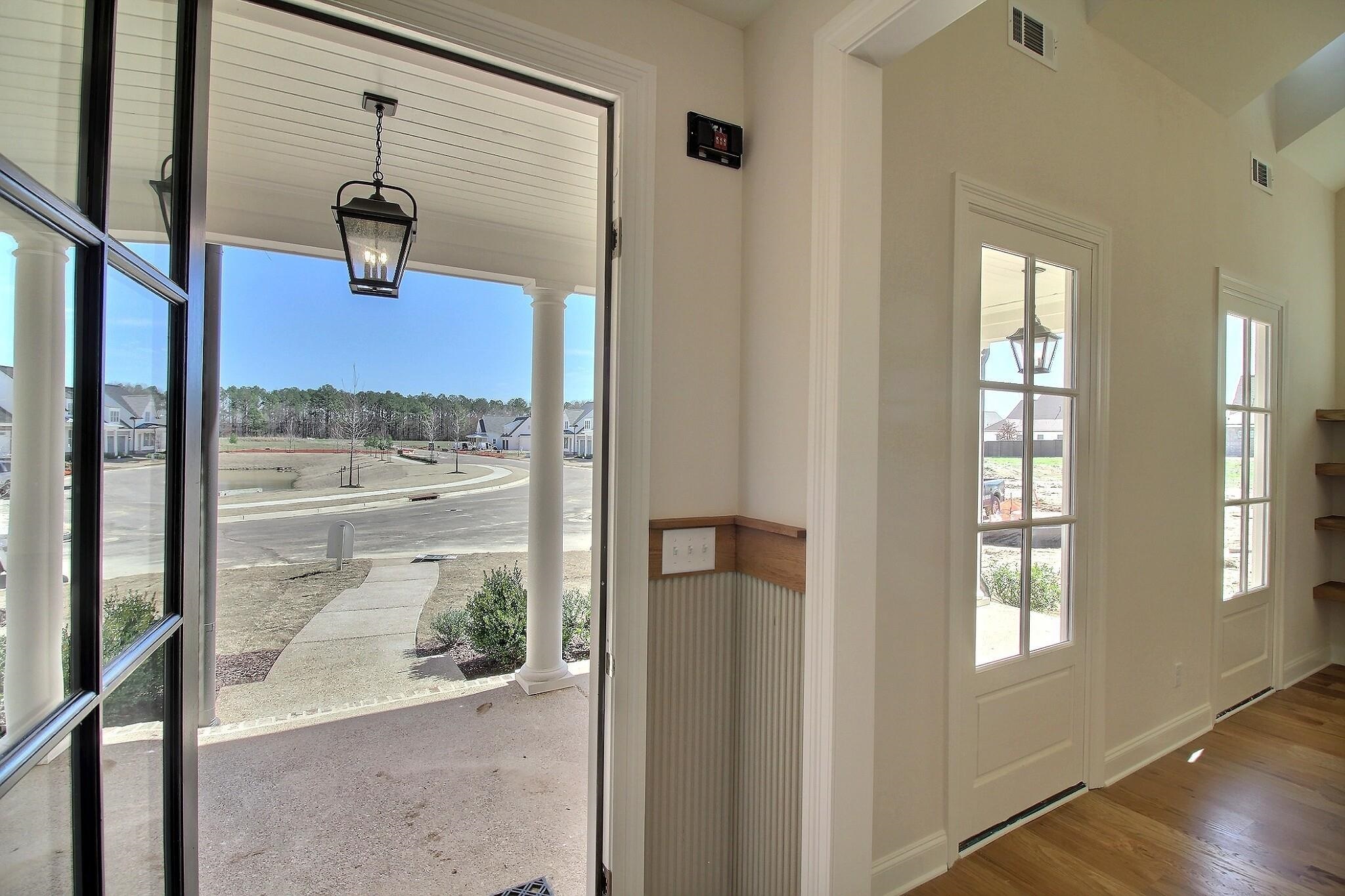 110 Rambling Rex Trail Collierville, TN 38017 - Photo 5 of 36 a view of front door