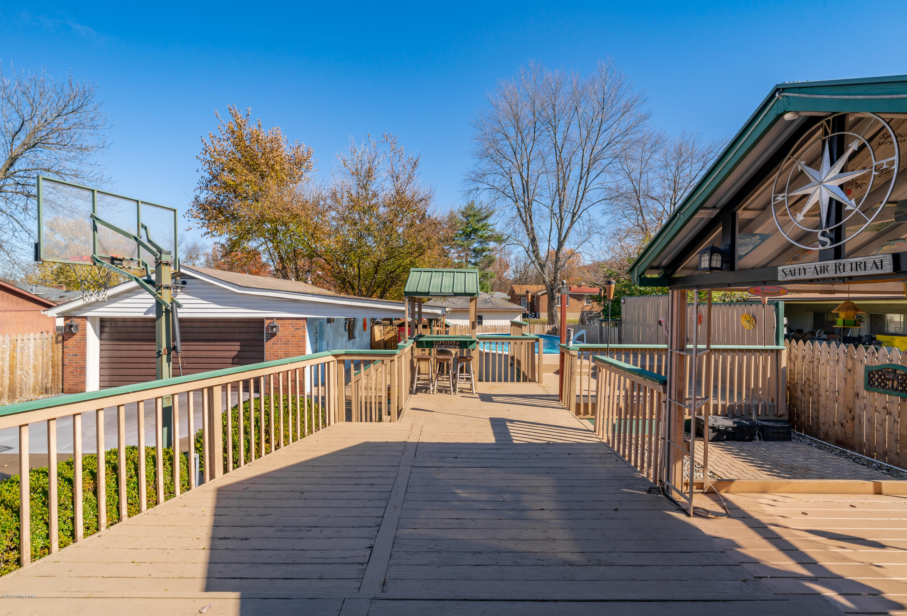 7309 Ridan Way Louisville, KY 40214 - Photo 36 of 37 Deck