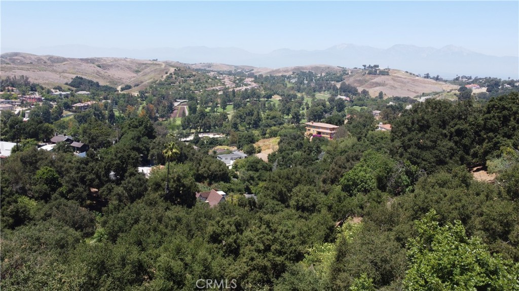 0 Ravine Lane Chino Hills, CA 91709 - Photo 4 of 7 an aerial view of a city with lots of residential buildings