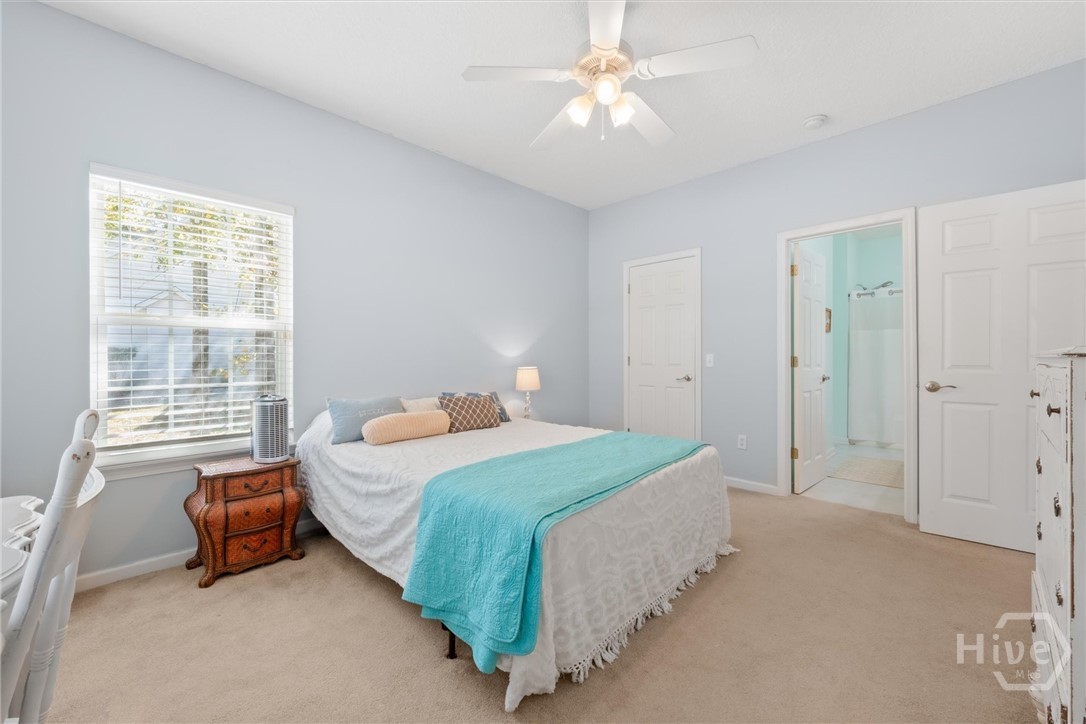 83 Fellwood Drive Rincon, GA 31326 - Photo 22 of 40 Primary suite with private ensuite full bath.