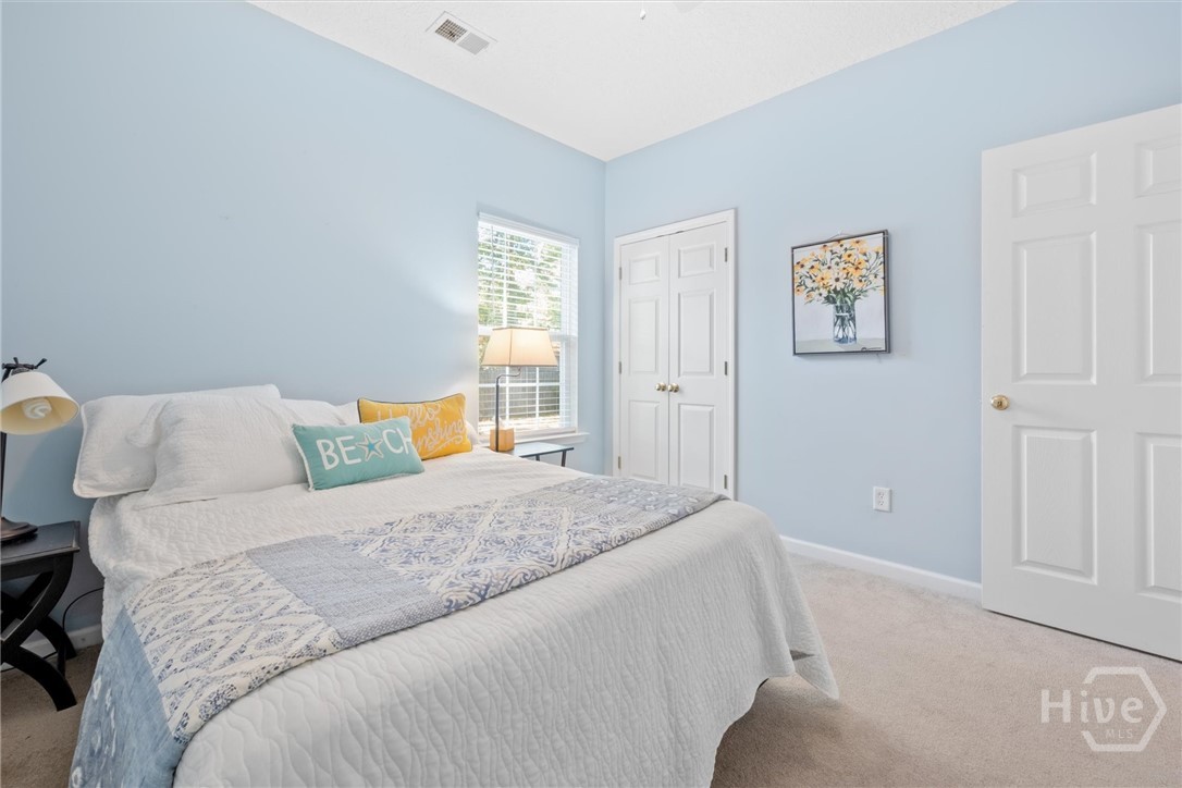 83 Fellwood Drive Rincon, GA 31326 - Photo 27 of 40 Third bedroom.