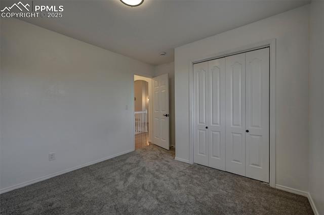 7790 Julynn Road Colorado Springs, CO 80919 - Photo 23 of 50 Main Level Bedroom #1