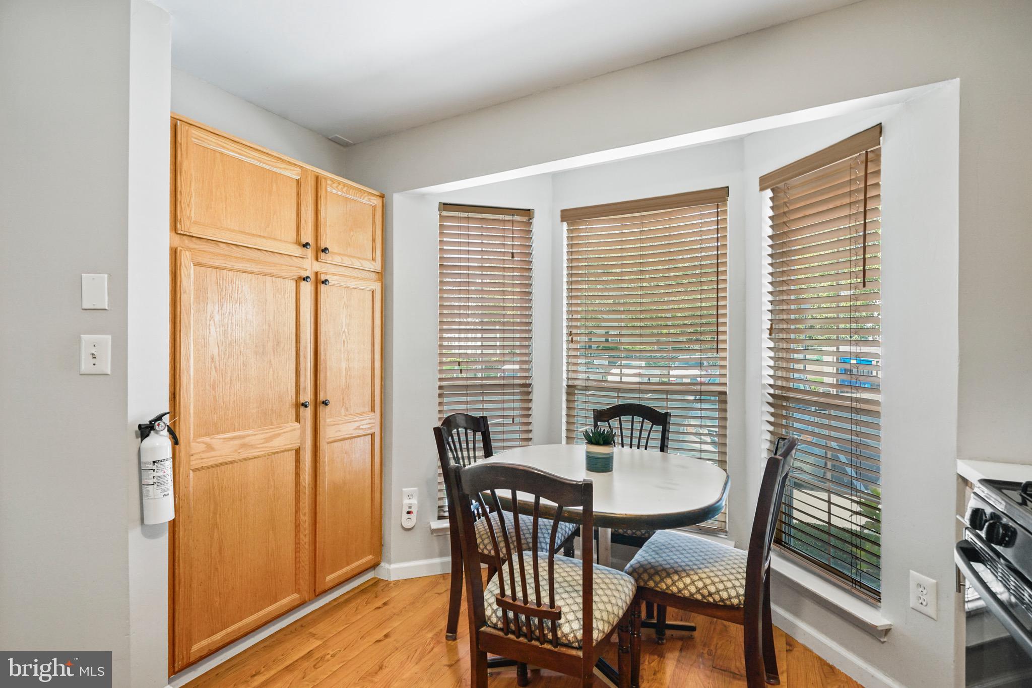 157 Setter Place Freehold, NJ 07728 - Photo 7 of 22 a view of a dining room with furniture window and outside view