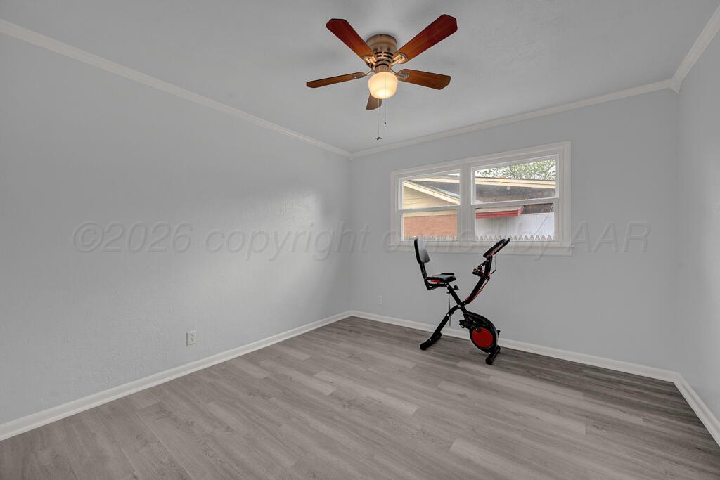 5215 George Terrace Amarillo, TX 79106 - Photo 16 of 23 bedroom three 1