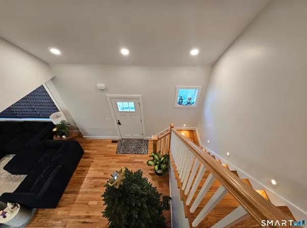 a view of entryway