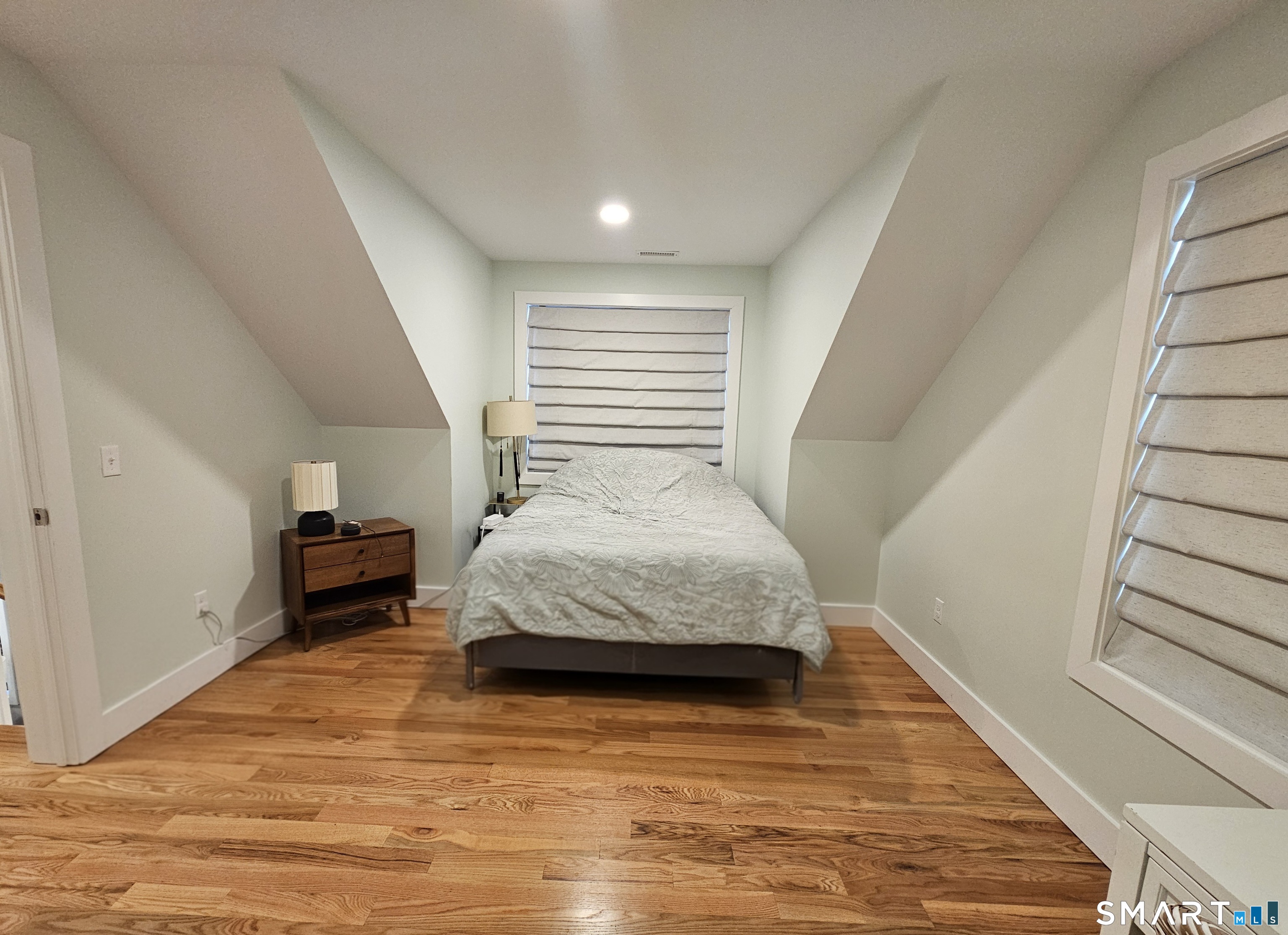 23 Ivy Hill Road, Unit 23 Waterford, CT 06385 - Photo 22 of 28 a spacious bedroom with a bed and a dresser