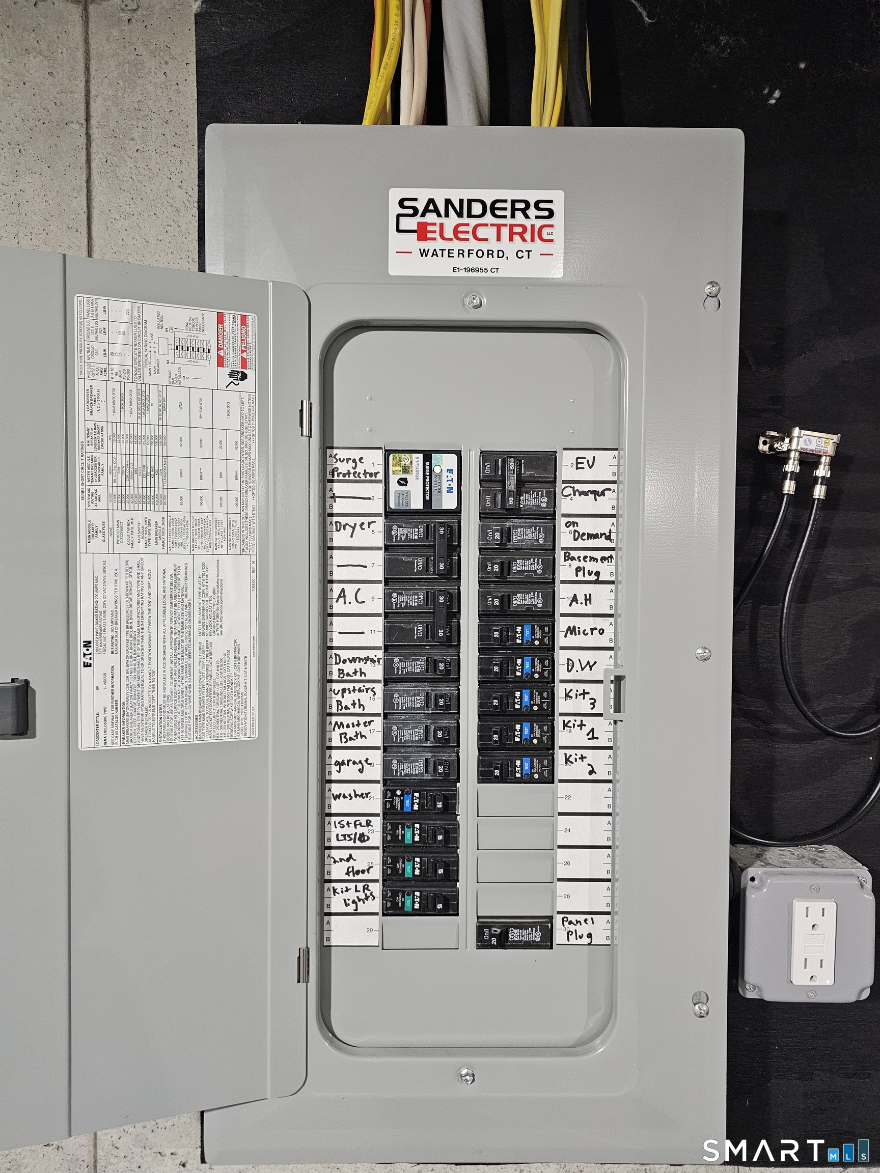 23 Ivy Hill Road, Unit 23 Waterford, CT 06385 - Photo 28 of 28 a sign that is on the wall