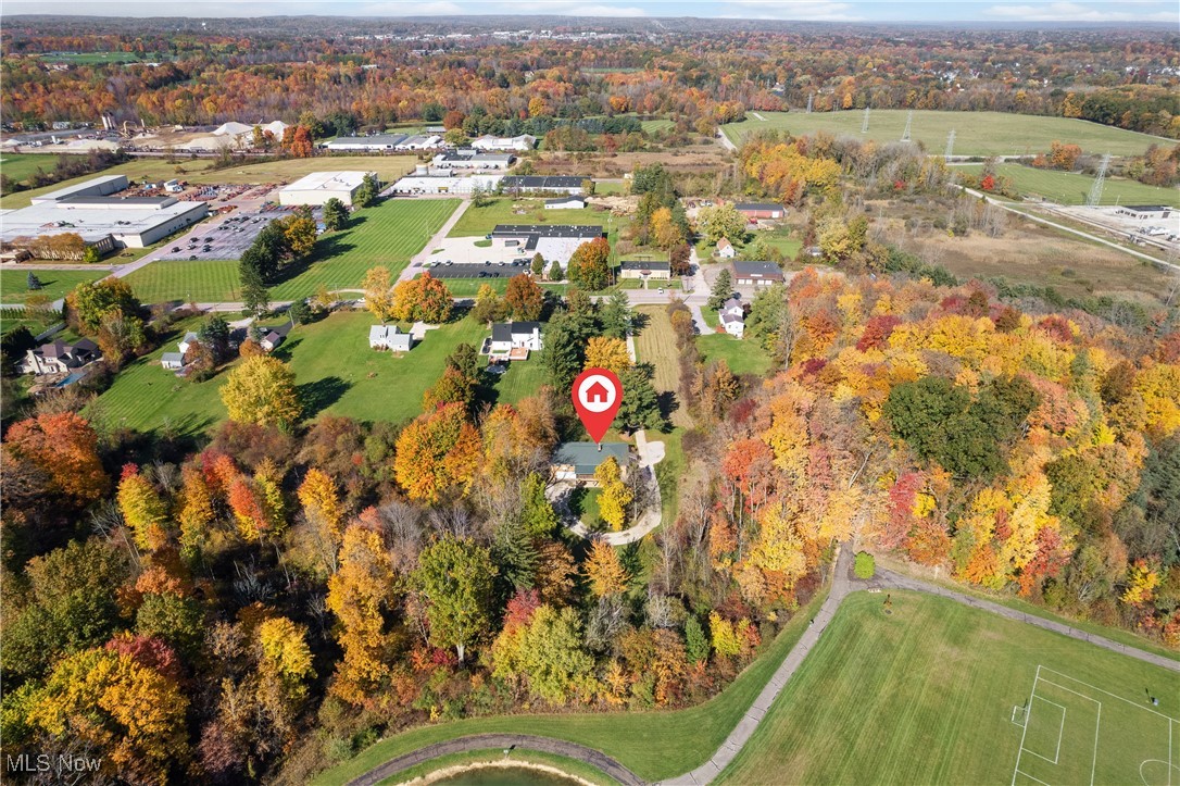 3240 Copley Road Akron, OH 44321 - Photo 34 of 35 Aerial view