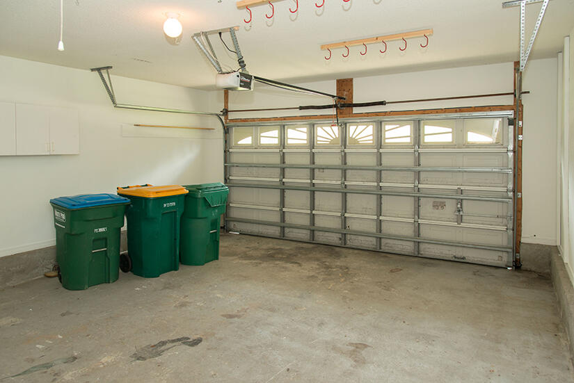 6805 Fernandina Road Navarre, FL 32566 - Photo 29 of 29 a view of a garage