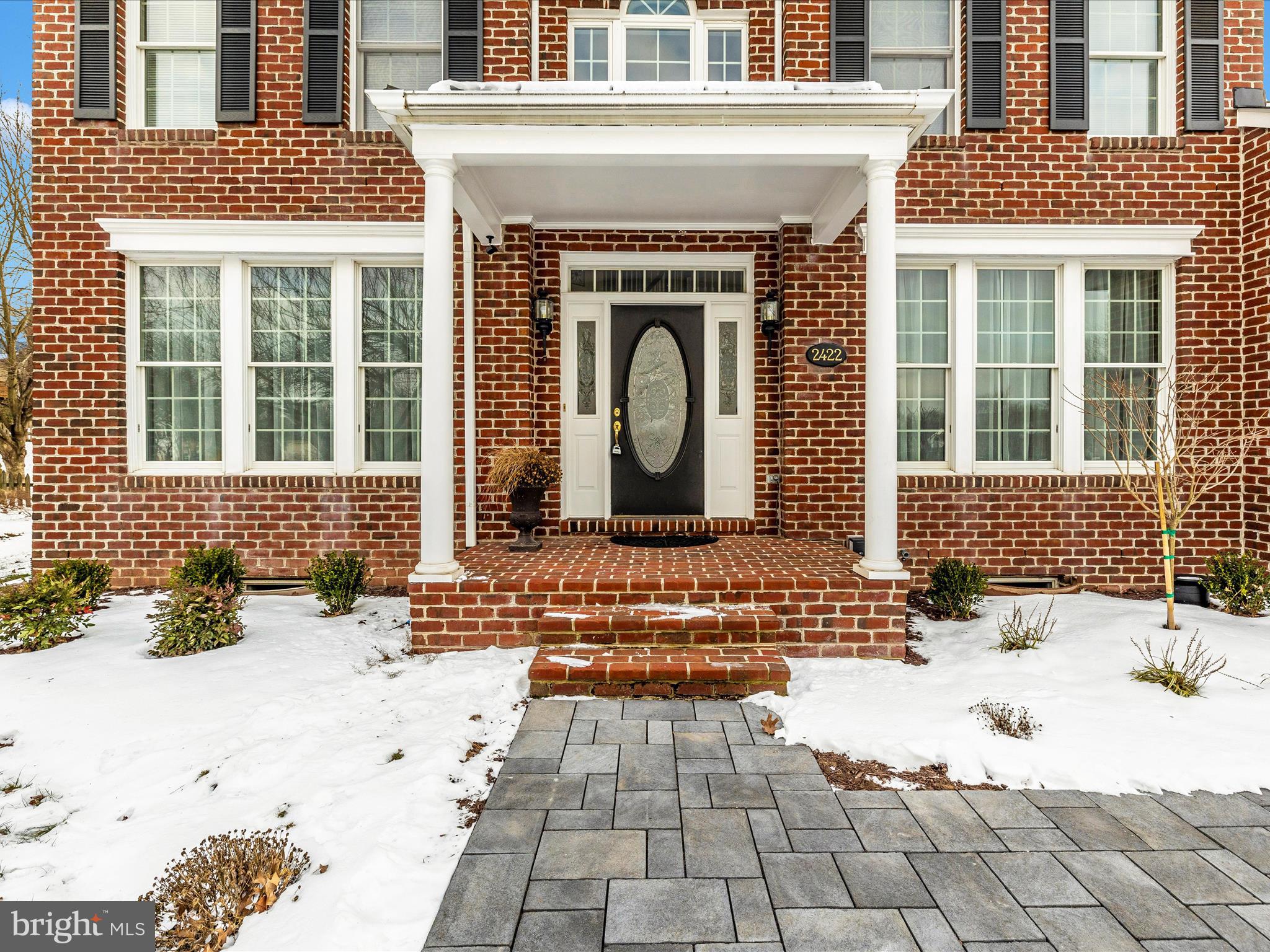 2422 Cobblestone Way Frederick, MD 21702 - Photo 2 of 52 Exterior Front
