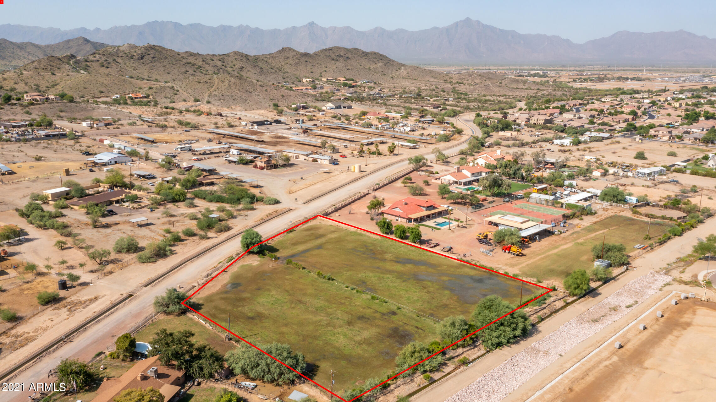 412 West Elliot Road, Unit 1 Laveen, AZ 85339 - Photo 3 of 16 0013-13 Elliot 4124 Drone