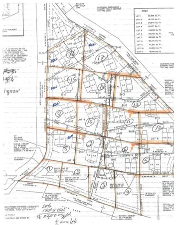 $109,900 | Lot 8 Fyre Lake Drive, Sherrard, IL 61281